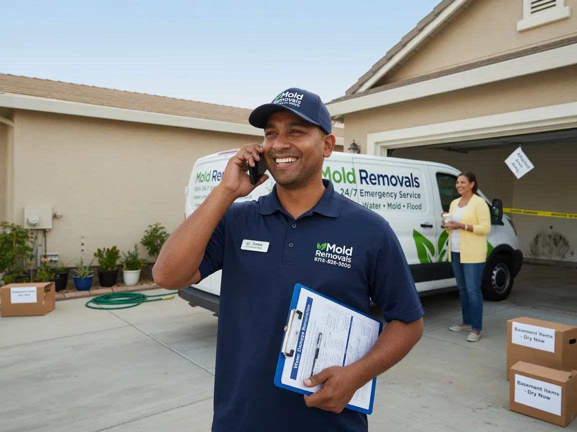 Water Damage Restoration Smock, PA FAQs